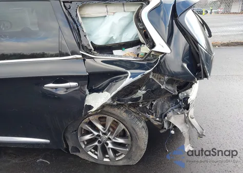 2014 Infiniti Qx60 z USA, uszkodzony, nr VIN 5N1AL0MM1EC507628